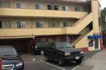 Economy Inn San Francisco Exterior foto